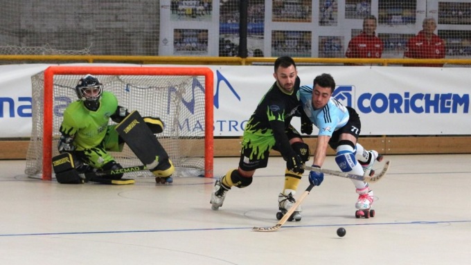 Amatori Hockey: sfuma, ancora una volta sul più bello, il sogno Coppa Italia