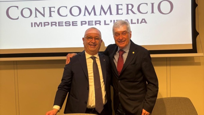 Angelo Santarella nominato consigliere nazionale di Confcommercio