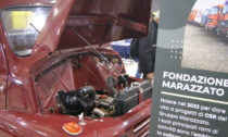 Fondazione Marazzato a Fun Motor Clussic: un successo strepitoso