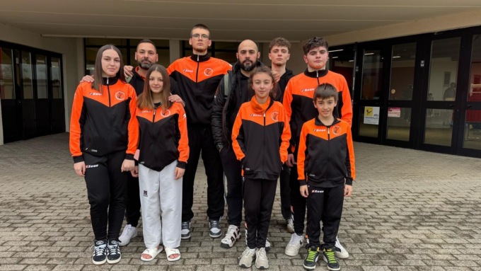 Taekwondo, grandissima New Generation: 3 medaglie di bronzo alla Insubria Cup