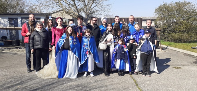 Un Carnevale rivese da incorniciare, con tanti eventi e simpatia
