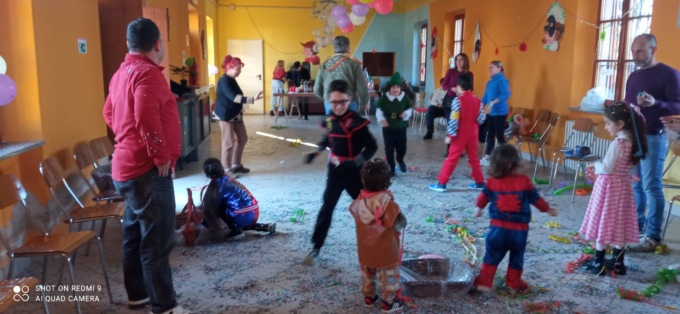 Quinto il Carnevale 2025 è piaciuto a grandi e piccini