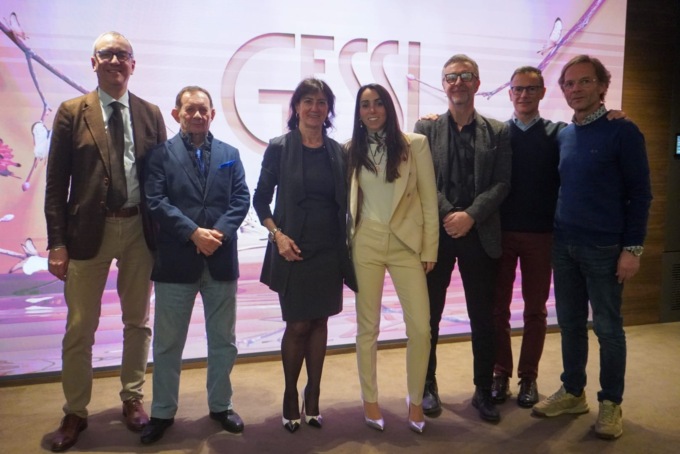 Oltre 50 architetti vercellesi in visita all’azienda valsesiana Gessi