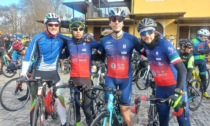 Velo Club protagonista a Crescentino e Loano