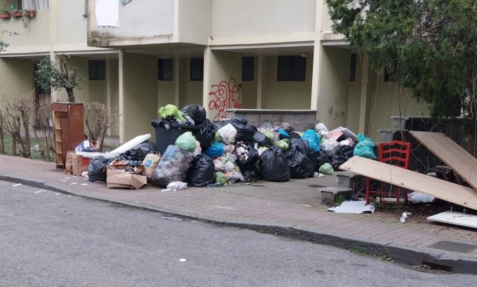 Degrado in via Pisa: “Ma perché nessuno fa nulla’”?