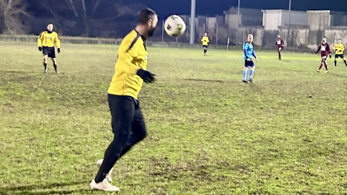 Calcio Csi: il programma dell’8a giornata di ritorno