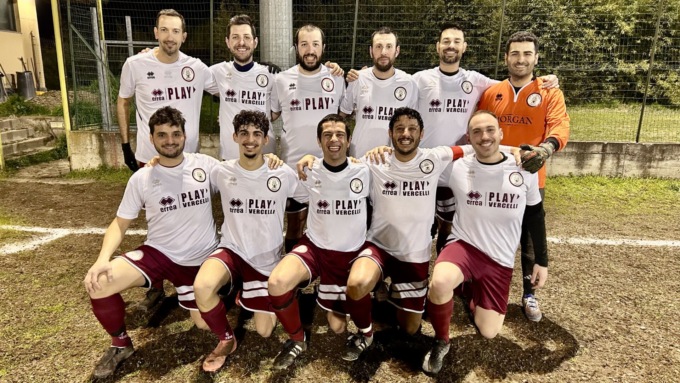 Calcio Csi: il programma della 6a giornata di ritorno