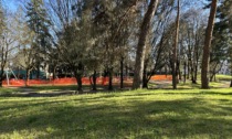 Verde pubblico, tutti i lavori in corso della settimana: dai parchi urbani ai tappeti erbosi in zona Bertagnetta