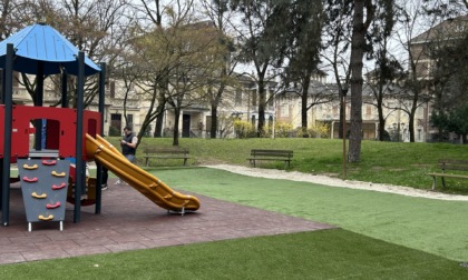 Nella giornata di martedì 24 marzo, Parco Camana sarà regolarmente aperto