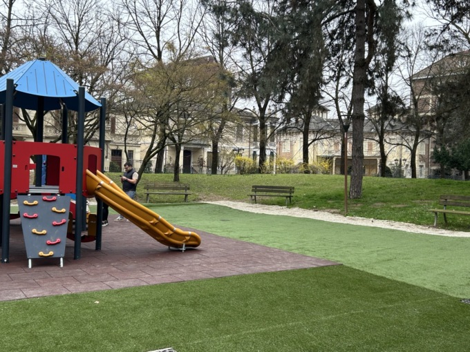 Nella giornata di martedì 24 marzo, Parco Camana sarà regolarmente aperto