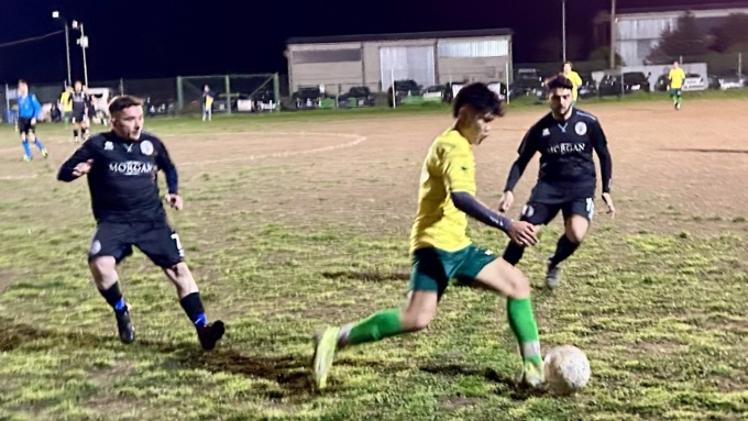 Calcio Csi: risultati, tabellini e classifiche del 19° turno
