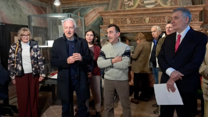 “My Favorite Things”: il meglio di Giampiero Rosso alla Sala d’Ercole del Museo Leone