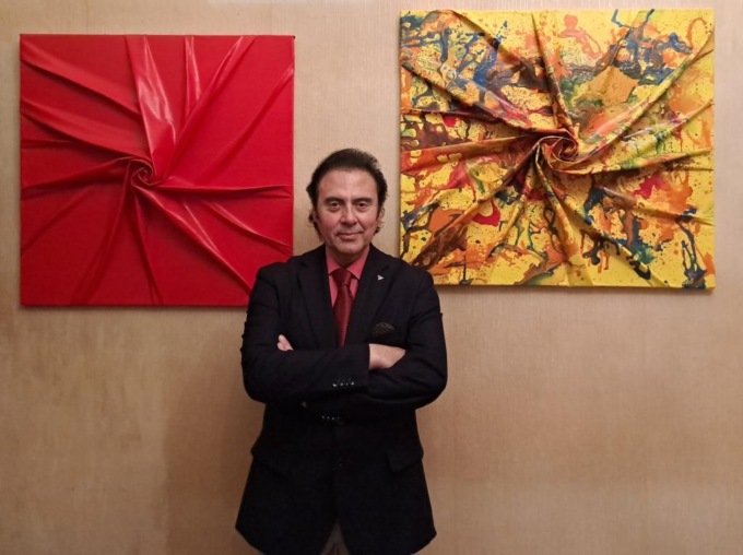 Massimo Paracchini espone a New York e a Dubai