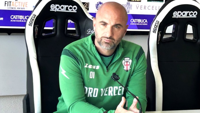 Albinoleffe-Pro Vercelli, ultime e probabili formazioni. Banchini: “Destino nelle nostre mani”