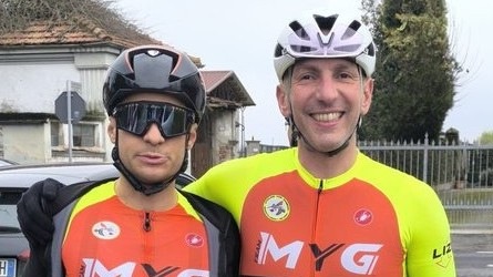 Team Myg Vercelli: Vaio e Tarozzo da applausi al circuito di Murello