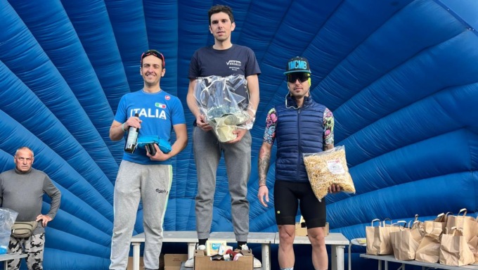 Velo Club: Cabiale e Boltri dominano nella prova in linea a Villata