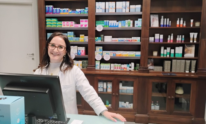 Nella storica sede di corso Libertà la nuovissima Parafarmacia Ravera