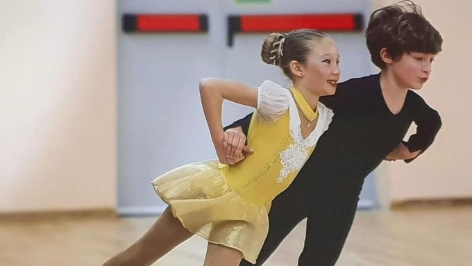 Skating, eccellente debutto in campionato: è subito pioggia di medaglie