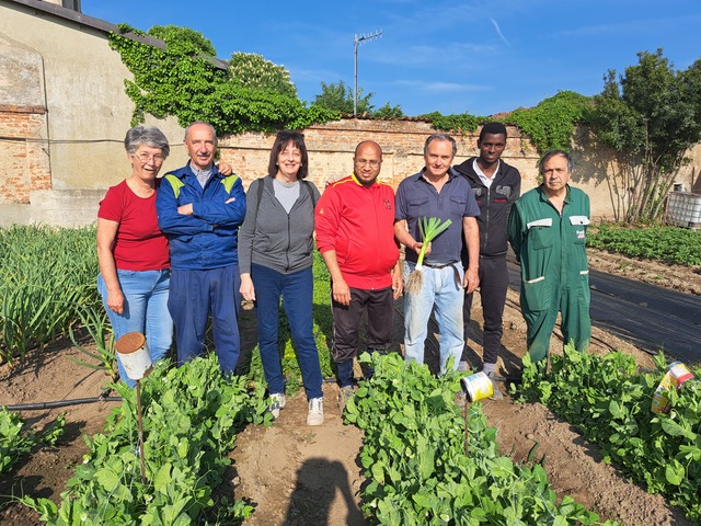 “Seminare inclusione”: l’agricoltura sociale protagonista di una mostra fotografica in municipio