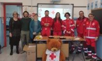 Corso di primo soccorso per bambini: un vero successo alle scuole del paese