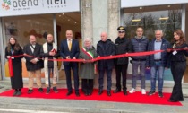 Atena Luce Gas e Servizi apre un nuovo store nel centro di Santhià