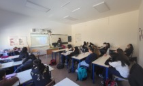 Studenti del Cavour a lezione di sostenibilità