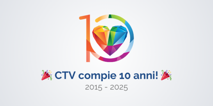 Tanti auguri CTV! La casa del Volontariato compie 10 anni