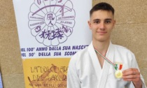 Jiu jitsu, al "Trofeo Nazionale Bianchi" si parla vercellese: trionfo di Pietro Ferrero