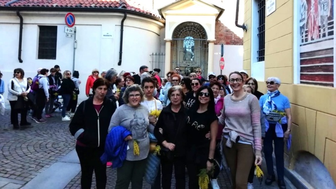 Sabato 22 marzo torna la camminata con il Fondo Edo Tempia