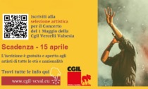 Cantanti e band cercasi per concerto del primo maggio