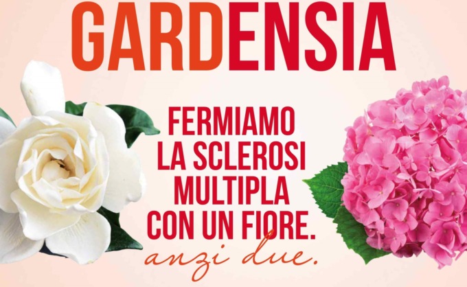 Gardensia Aism: i banchetti in città e provincia