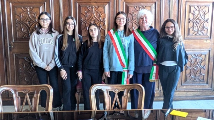 Anna Maria Battuello è la nuova “sindachina” di Santhià