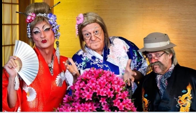 Tornano i fantastici Legnanesi al teatro Civico