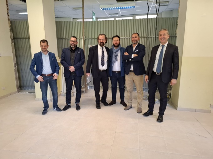 Casa di Comunità di Trino: al via i lavori da 1.700.000 euro