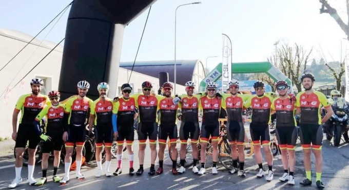 Team Myg Vercelli: alla Coppa Piemonte di Casteggio, prestazioni da applausi per Ruocco e compagni