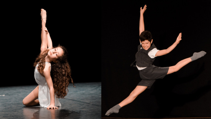 Danza hip hop e moderna: standing ovation per Eleonora Pergianni e Andrea Avarello di Freedom Mad
