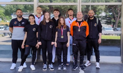 Quante medaglie e ottimi piazzamenti per la New Generation Taekwondo di Roasio all’Interregionale Ligure di Savona!