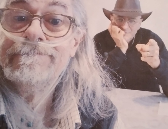 Addio a Luigi Barberis: pittore visionario di Alice Castello