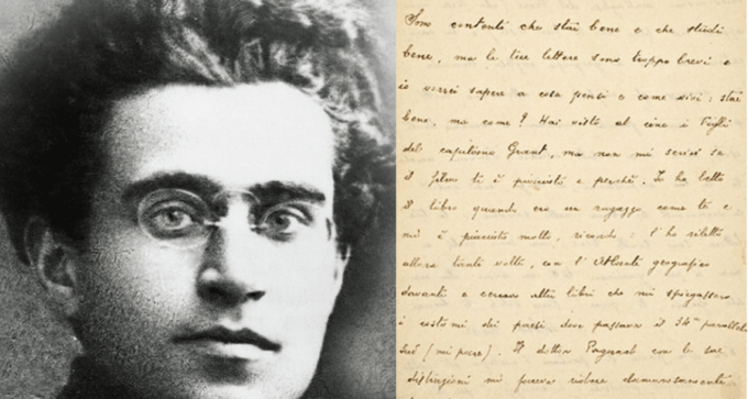 Il ciclo “Autori e valori 2025” parte con Stefania Sini, Carlo Caccia e “Le lettere dal carcere” di Antonio Gramsci