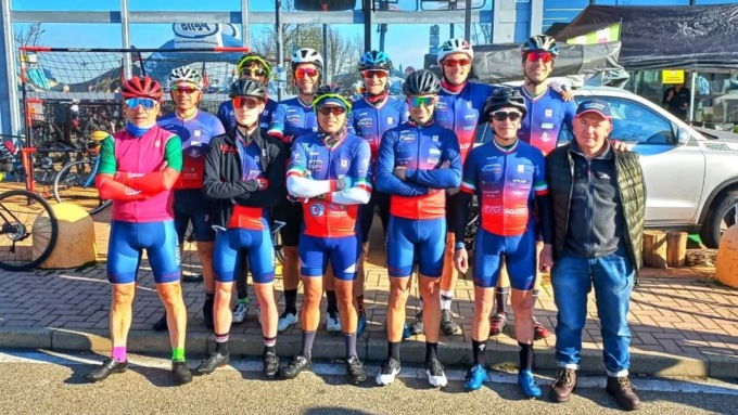 Velo Club: buoni risultati nei tanti impegni del weekend