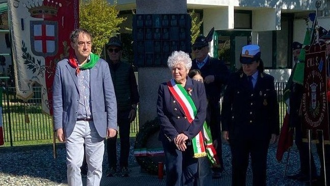 Ariotti (sindaca Santhià): “Il 25 Aprile è sinonimo libertà, uguaglianza e dignità di ogni persona”