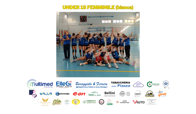 Volley Vercelli: i risultati dalla C alle giovanili