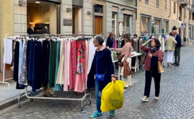Fora Tüt Ascom a Vercelli e Santhià nel fine settimana