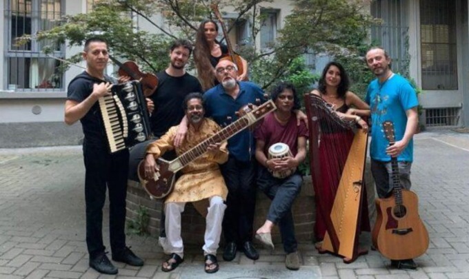 L’Orchestra dei Popoli: musica dal mare per un mondo migliore