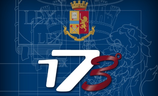Domani, 10 aprile: Polizia in Festa per il 173° anniversario