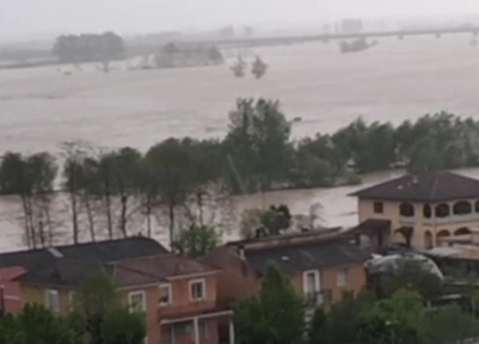 Il Sesia ai Capuccini: un video impressionante