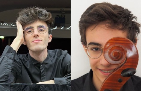 Viotti Tea di aprile: i giovani leoni della musica