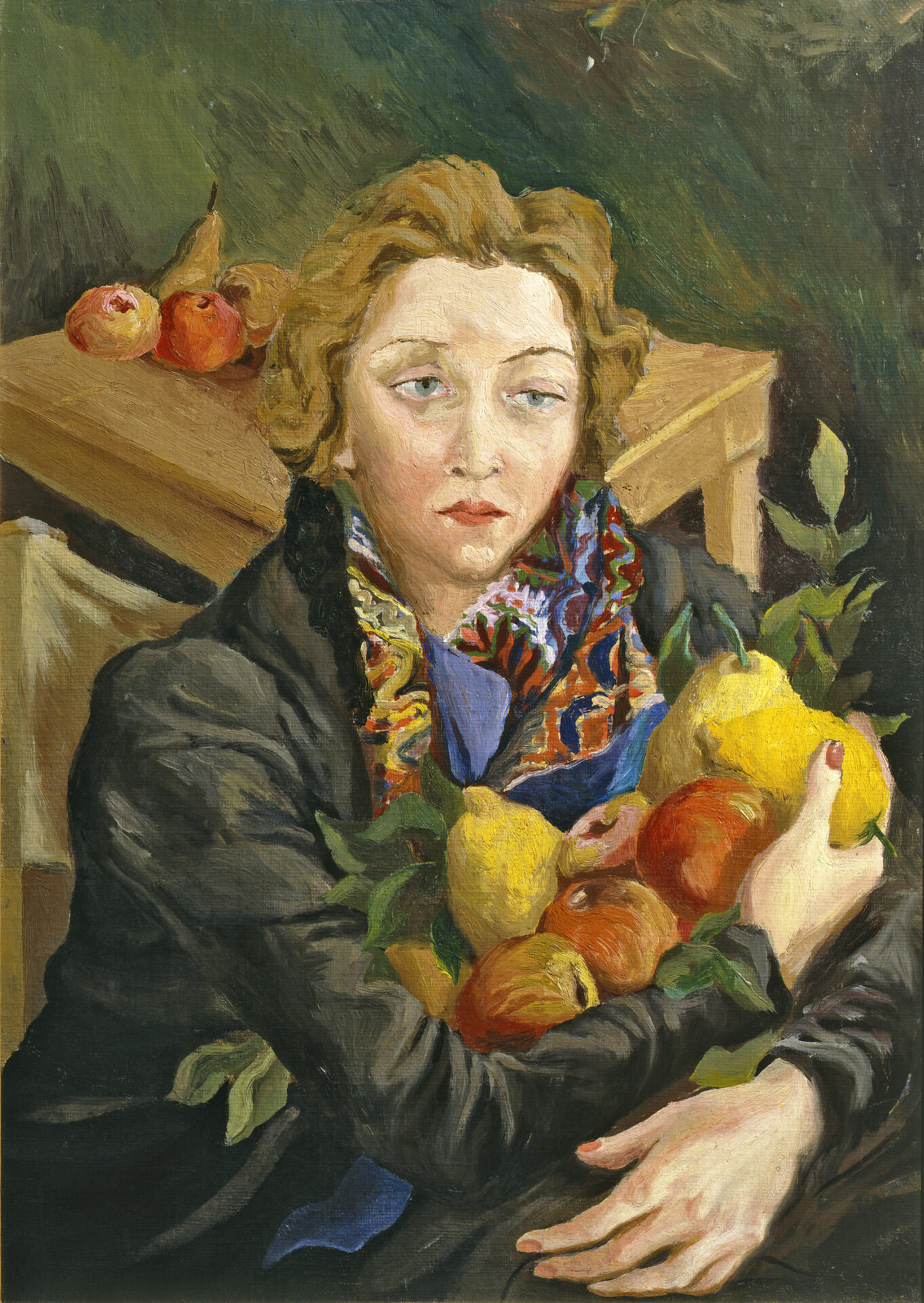RITRATTO DI MIMISE