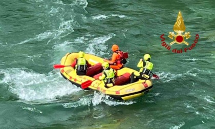 Persona scomparsa vicino al Sesia: le ricerche continuano
