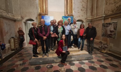 Fuori dal Gregge: emozionante mostra di Diapsi-Brein e Box d'Arte